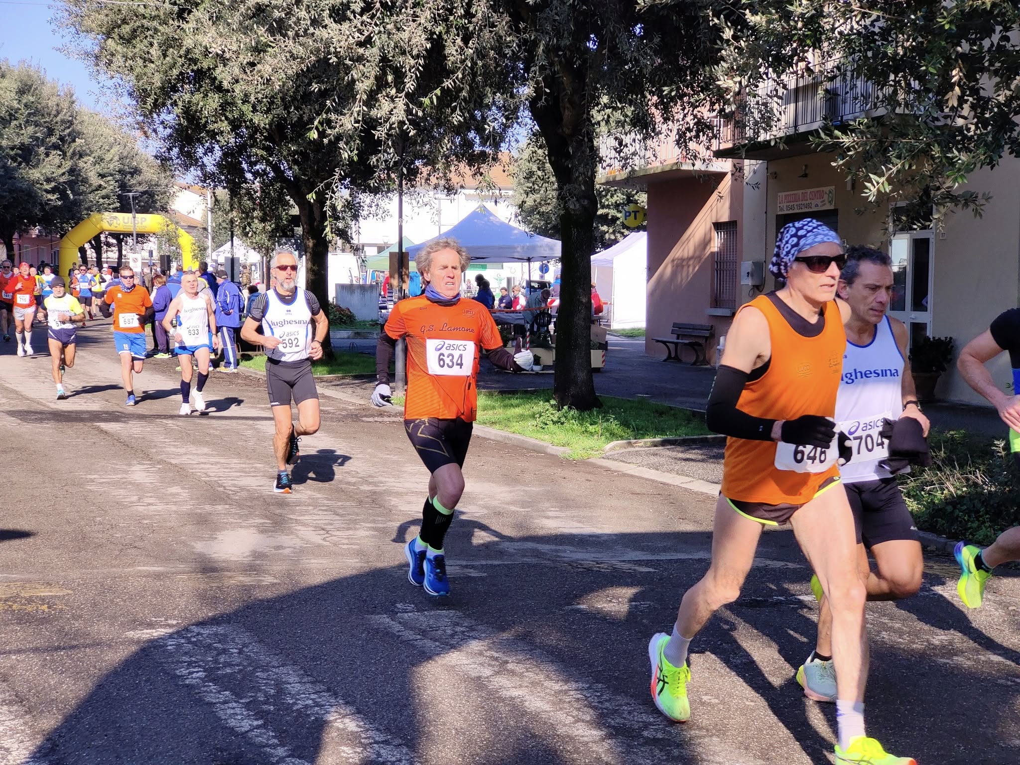 San Patrizio: Trofeo Buriani e Vaienti - 02 marzo 2025